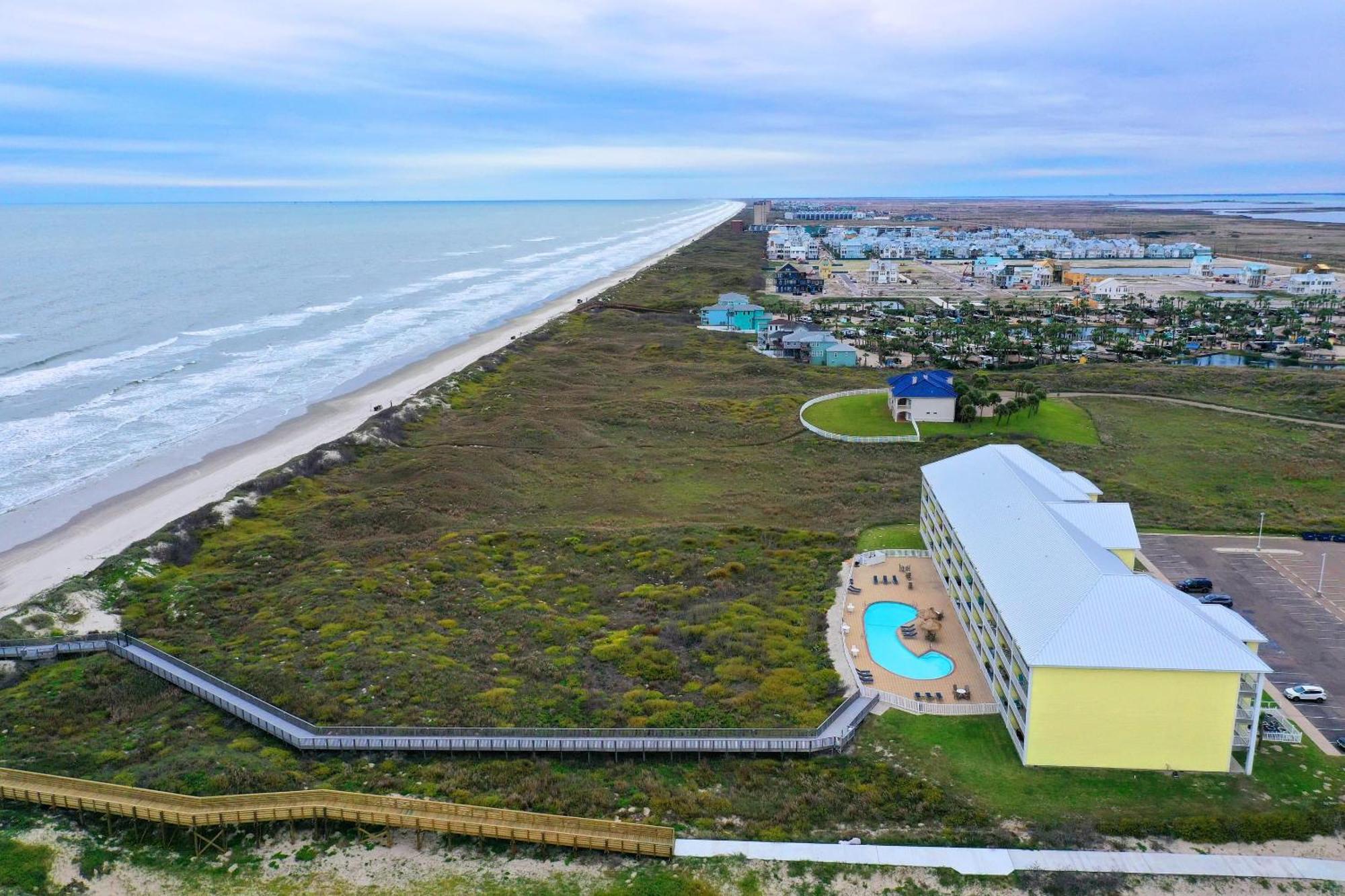 Salt Sun By Avantstay Beach Access Pool Port Aransas Exterior foto
